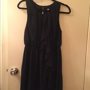 WORN ONCE Perfect Little Black Dress